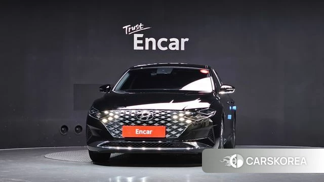 Hyundai The New Grandeur IG id 4977114 из Кореи 23