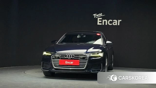 Audi A6 (C8) id 4769738 из Кореи 13