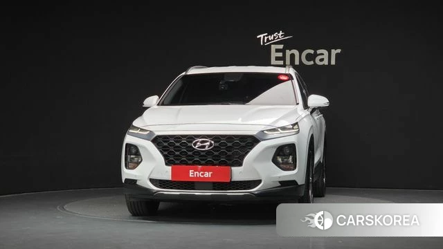 Hyundai Santa Fe TM id 5042178 из Кореи 23