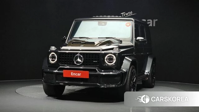 Mercedes-Benz G-Class W463b id 4630788 из Кореи 23