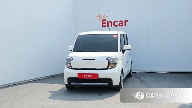 Kia The New Kia Ray id 3770653 из Кореи 13