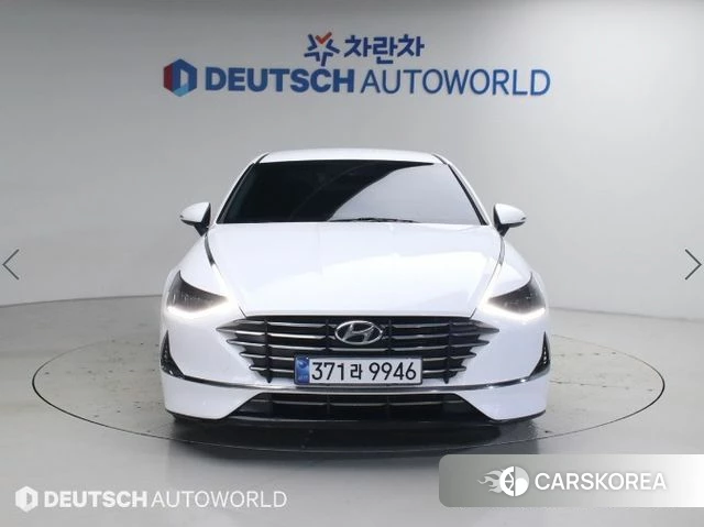 Hyundai Sonata (DN8) id 4701680 из Кореи 13
