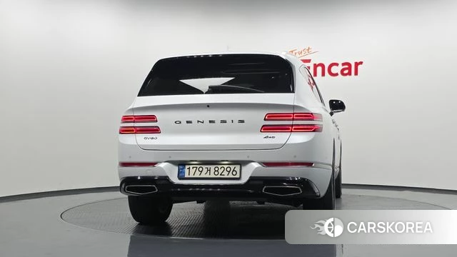 Genesis GV80 id 4952353 из Кореи 23