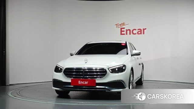 Mercedes-Benz E-Class W213 id 4951203 из Кореи 13