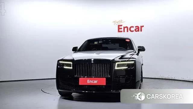 Rolls-Royce Ghost 2nd Generation id 2988814 из Кореи 13