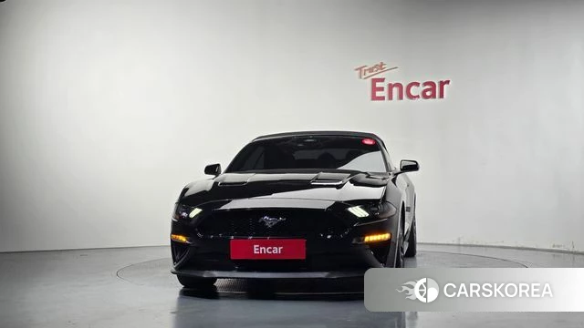 Ford Mustang id 4905357 из Кореи 23