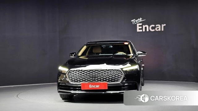 Kia The New K9 2nd generation id 5046281 из Кореи 23