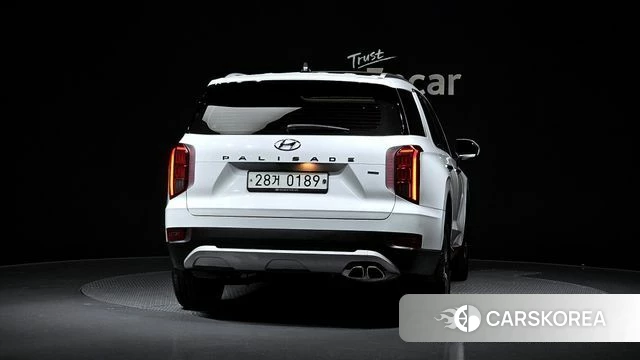 Hyundai Palisade id 5029067 из Кореи 23