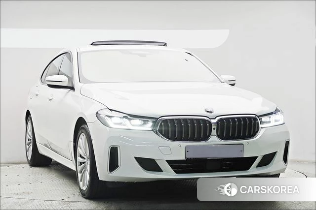 BMW 6 Series GT (G32) id 5053823 из Кореи 13