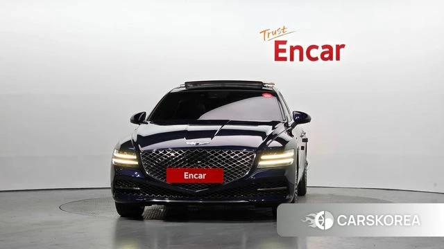 Genesis G80 (RG3) id 5028654 из Кореи 23
