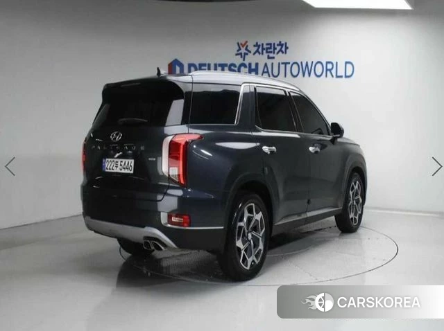 Hyundai Palisade id 4918387 из Кореи 12