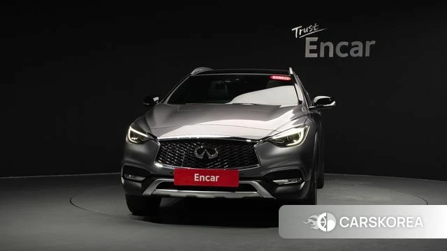 Infiniti QX30 id 4882137 из Кореи 23