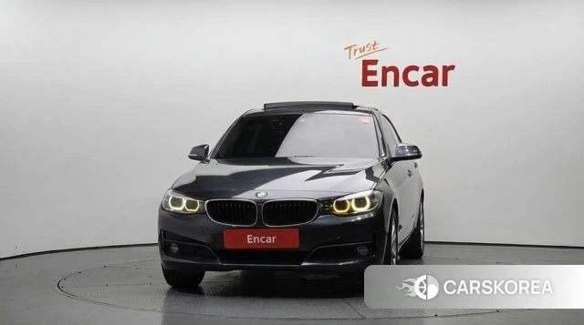 BMW 3 Series GT (F34) id 4983027 из Кореи 13