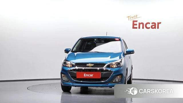 Chevrolet (GM Daewoo) The New Spark id 5035257 из Кореи 13
