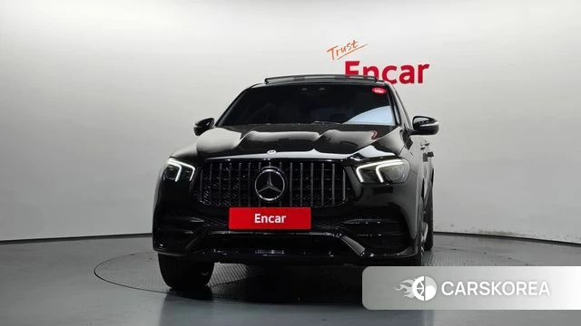 Mercedes-Benz GLE-Class W167 id 5033855 из Кореи 23