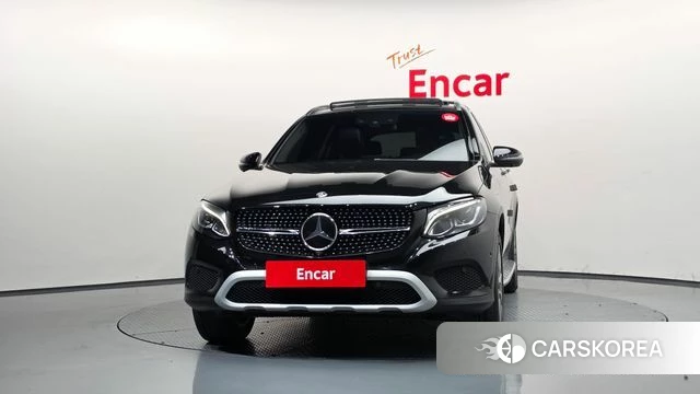 Mercedes-Benz GLC-Class X253 id 5018557 из Кореи 23