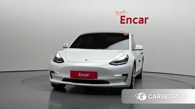Tesla Model 3 id 4849366 из Кореи 23
