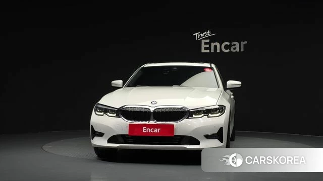 BMW 3 Series (G20) id 4998348 из Кореи 13