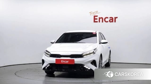 Kia The New K3 2nd generation id 5053095 из Кореи 13