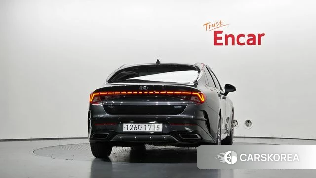 Kia K5 Hybrid 3rd Generation id 4987731 из Кореи 23