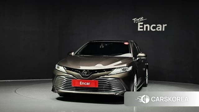 Toyota Camry (XV70) id 5018732 из Кореи 23