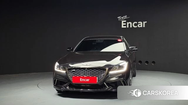 Genesis G80 id 4020675 из Кореи 13