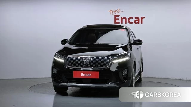 Kia The New Sorento id 4978198 из Кореи 13
