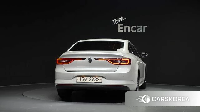 Renault Korea (Samsung) SM6 id 4983224 из Кореи 23