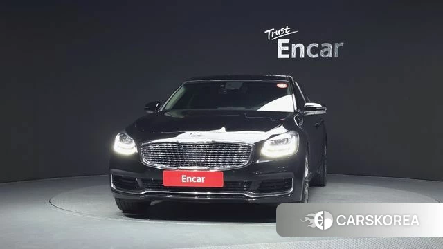 Kia More K9 id 4632626 из Кореи 23