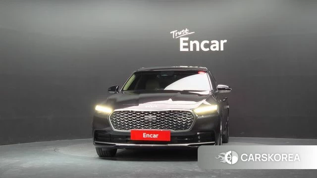 Kia The New K9 2nd generation id 4992270 из Кореи 23