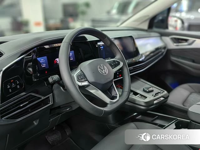 Volkswagen Talagon 2024 Черный из Китая, фото 4