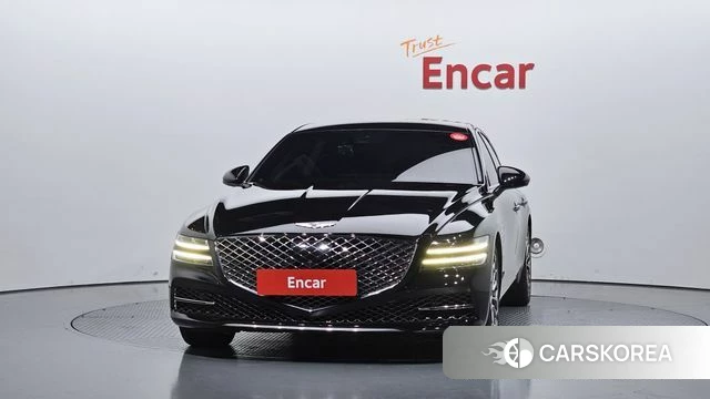 Genesis G80 (RG3) id 4854769 из Кореи 23