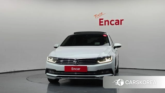Volkswagen Passat GT (B8) id 4944369 из Кореи 23