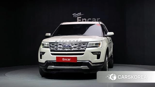 Ford Explorer id 5029307 из Кореи 23
