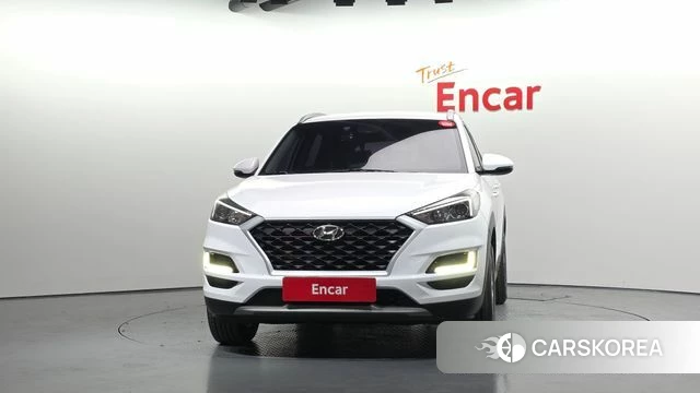 Hyundai All New Tucson id 5004099 из Кореи 23
