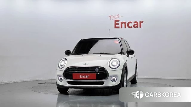 Mini Cooper id 4987612 из Кореи 23