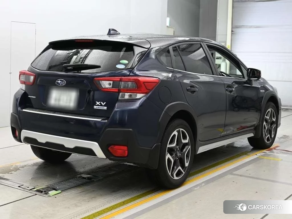 Subaru XV 2020 из Японии, фото 3