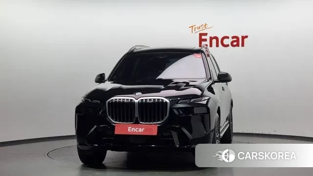 BMW X7 (G07) id 3487447 из Кореи 13