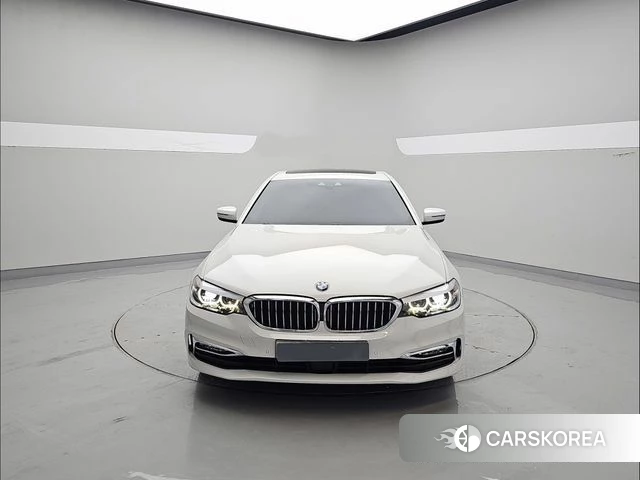 BMW 5 Series (G30) id 4988229 из Кореи 13