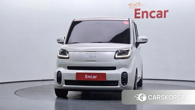 Kia The New Ray id 4976558 из Кореи 23