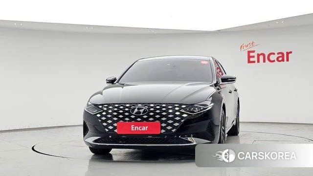 Hyundai The New Grandeur IG id 4647097 из Кореи 13
