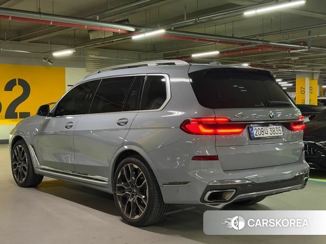BMW X7 (G07) id 4957670 из Кореи 13