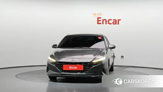 Hyundai Avante (CN7) id 4835907 из Кореи 13