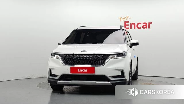 Kia Carnival 4th generation id 5040921 из Кореи 13