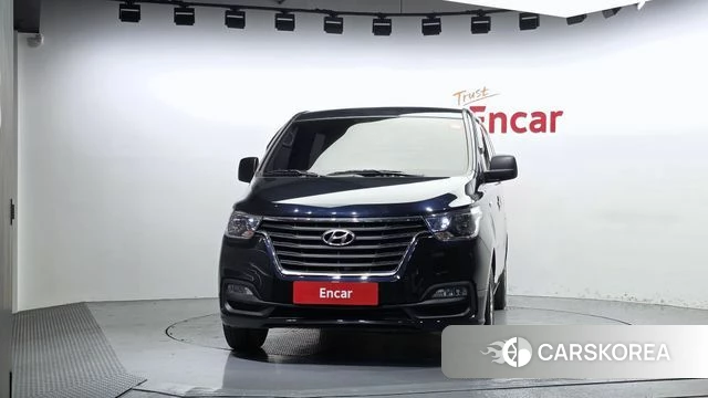Hyundai The New Grand Starex id 4952801 из Кореи 13