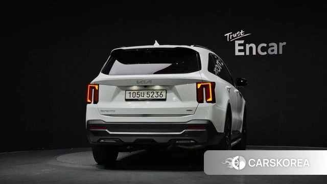 Kia The New Sorento 4th Generation id 5045730 из Кореи 23