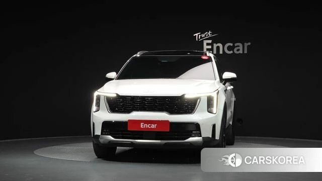 Kia The New Sorento 4th Generation id 4996226 из Кореи 23