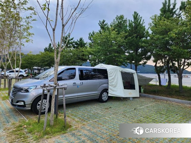 Hyundai The New Grand Starex id 5028892 из Кореи 13