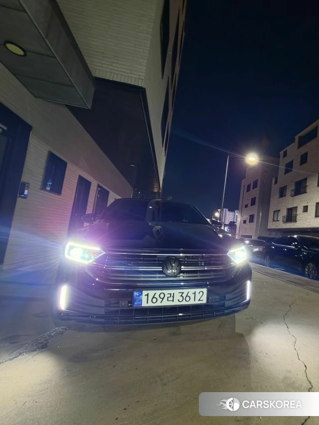 Volkswagen 7th Generation of Jetta id 5027095 из Кореи 7