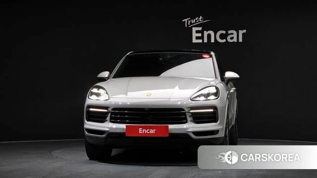 Porsche Cayenne (PO536) id 4482266 из Кореи 23